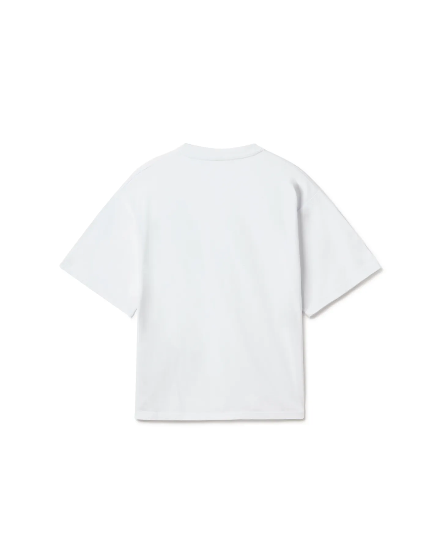 300 GSM 'Pure White' T-Shirt