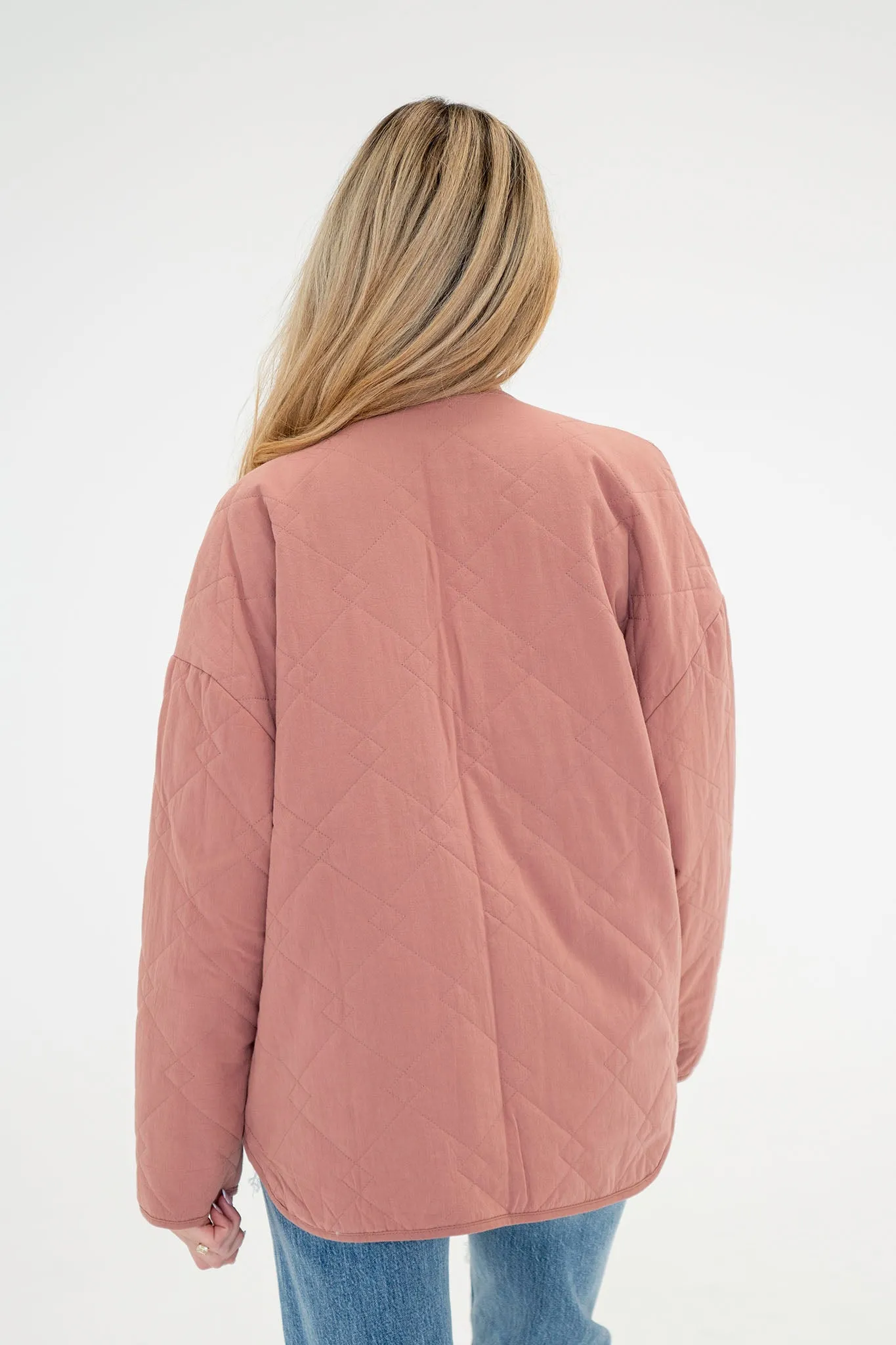 Alta Quilted Jacket