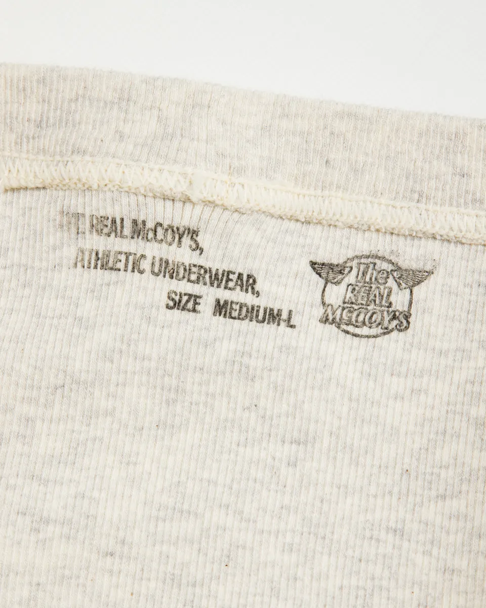 Athletic Underwear (Long) - Oatmeal