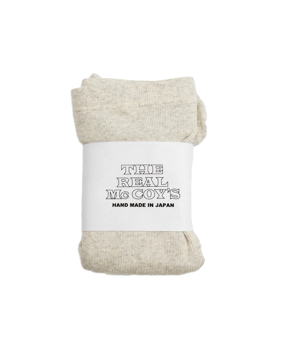 Athletic Underwear (Long) - Oatmeal