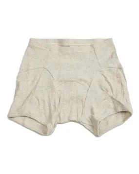 Athletic Underwear (Long) - Oatmeal