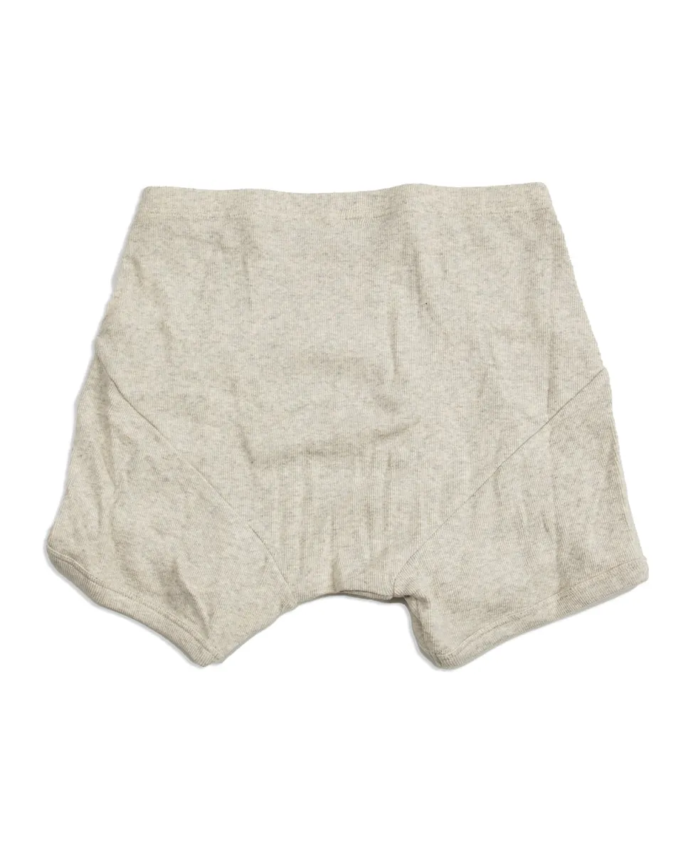 Athletic Underwear (Long) - Oatmeal