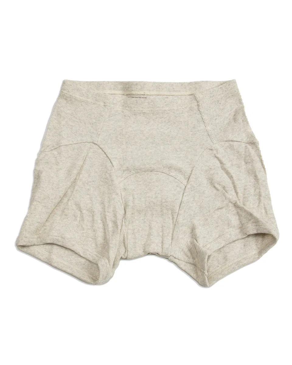 Athletic Underwear (Long) - Oatmeal