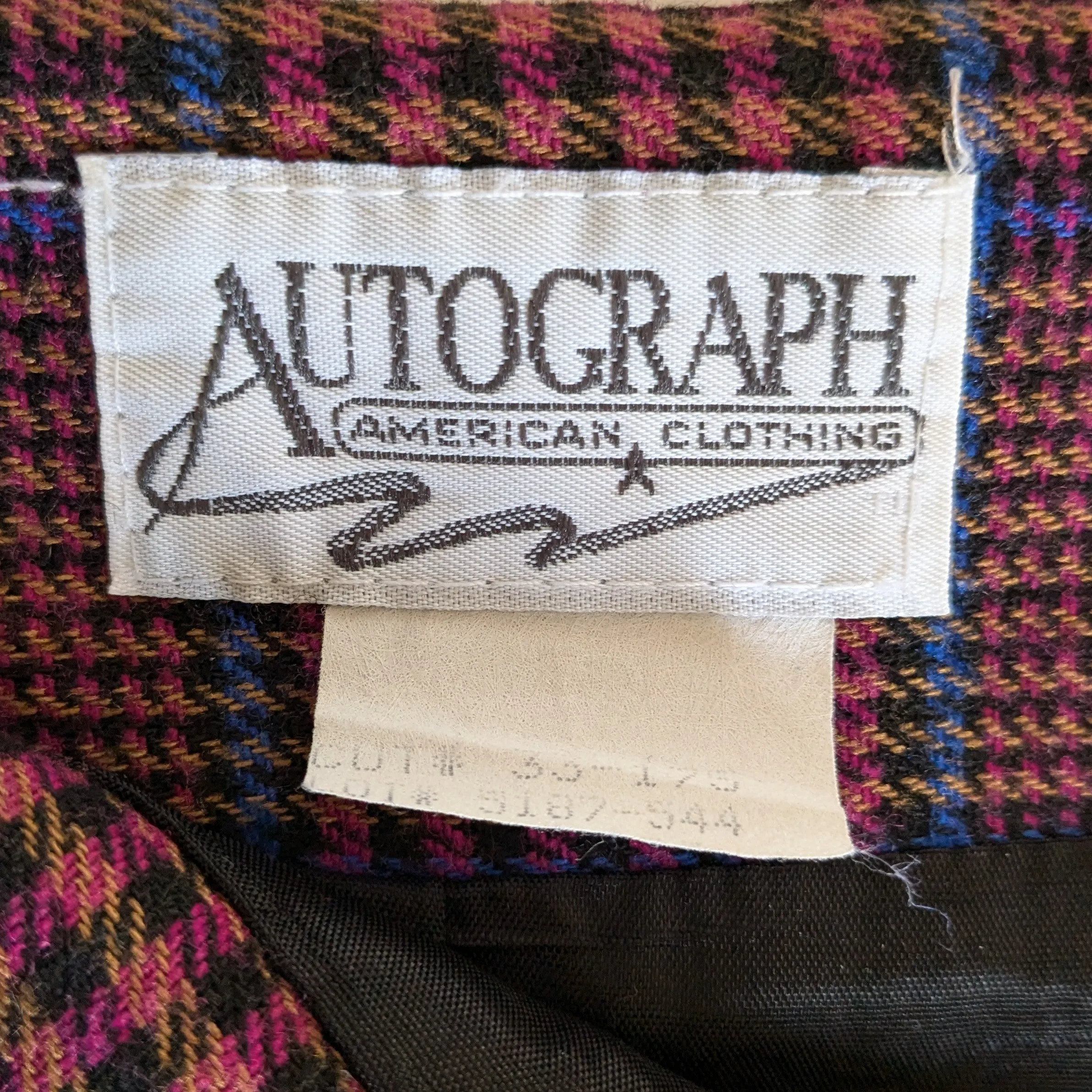 Autograph Vintage Pencil Skirt Size 0