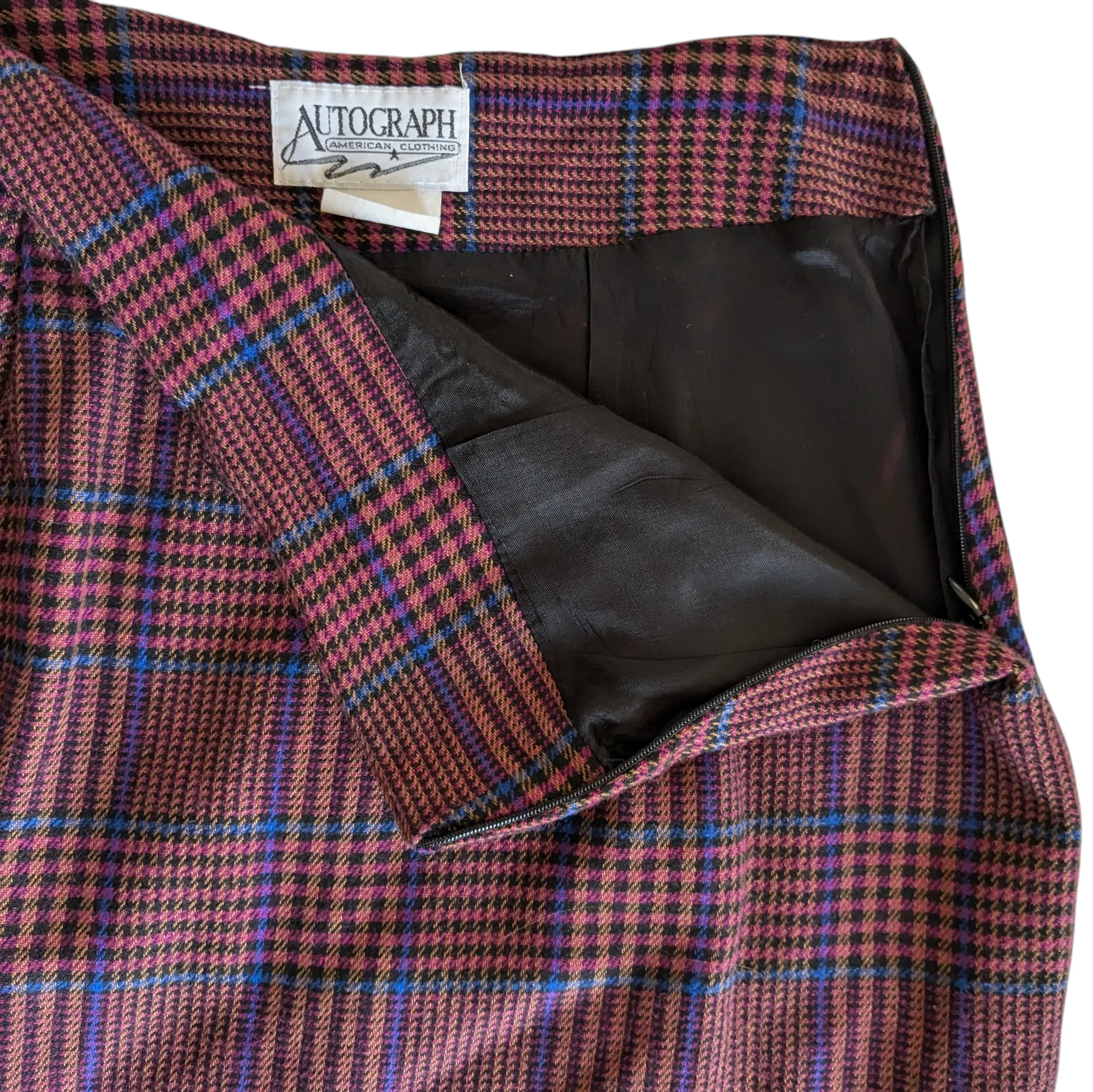 Autograph Vintage Pencil Skirt Size 0