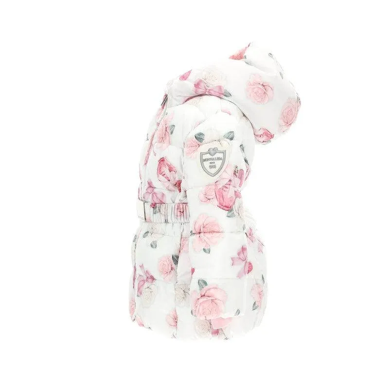 Baby Girls Aristocat Marie Coat