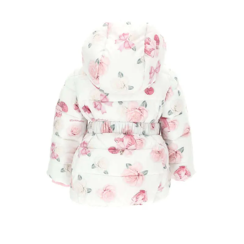 Baby Girls Aristocat Marie Coat