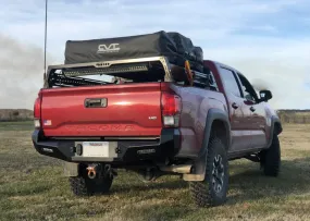 Backwoods Adventure Mods Hi-Lite Overland Rear Bumper Tacoma 16 