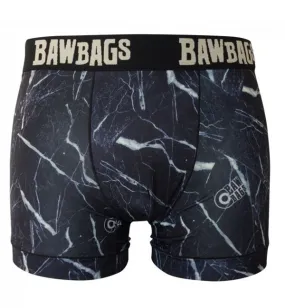 Bawbags Cool De Sacs Boxer Shorts - Marbrawl