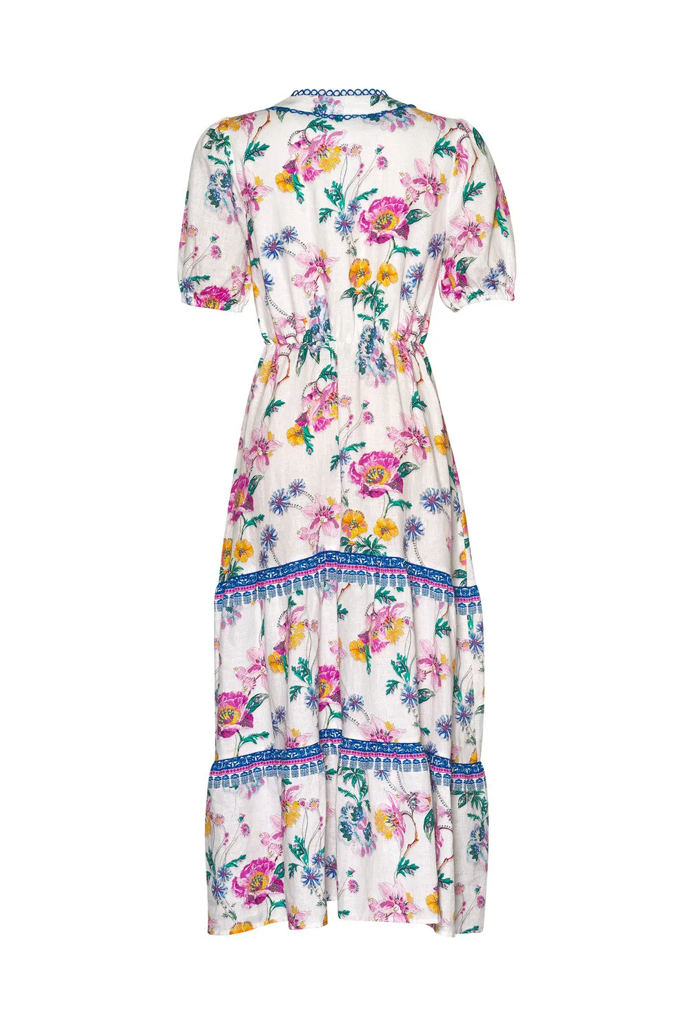 Bejewelled Midi Dress