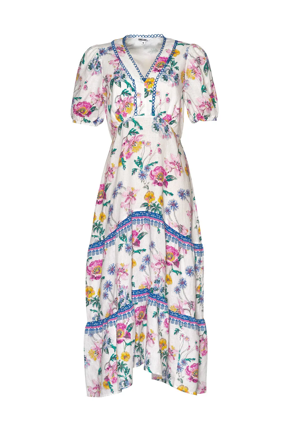Bejewelled Midi Dress