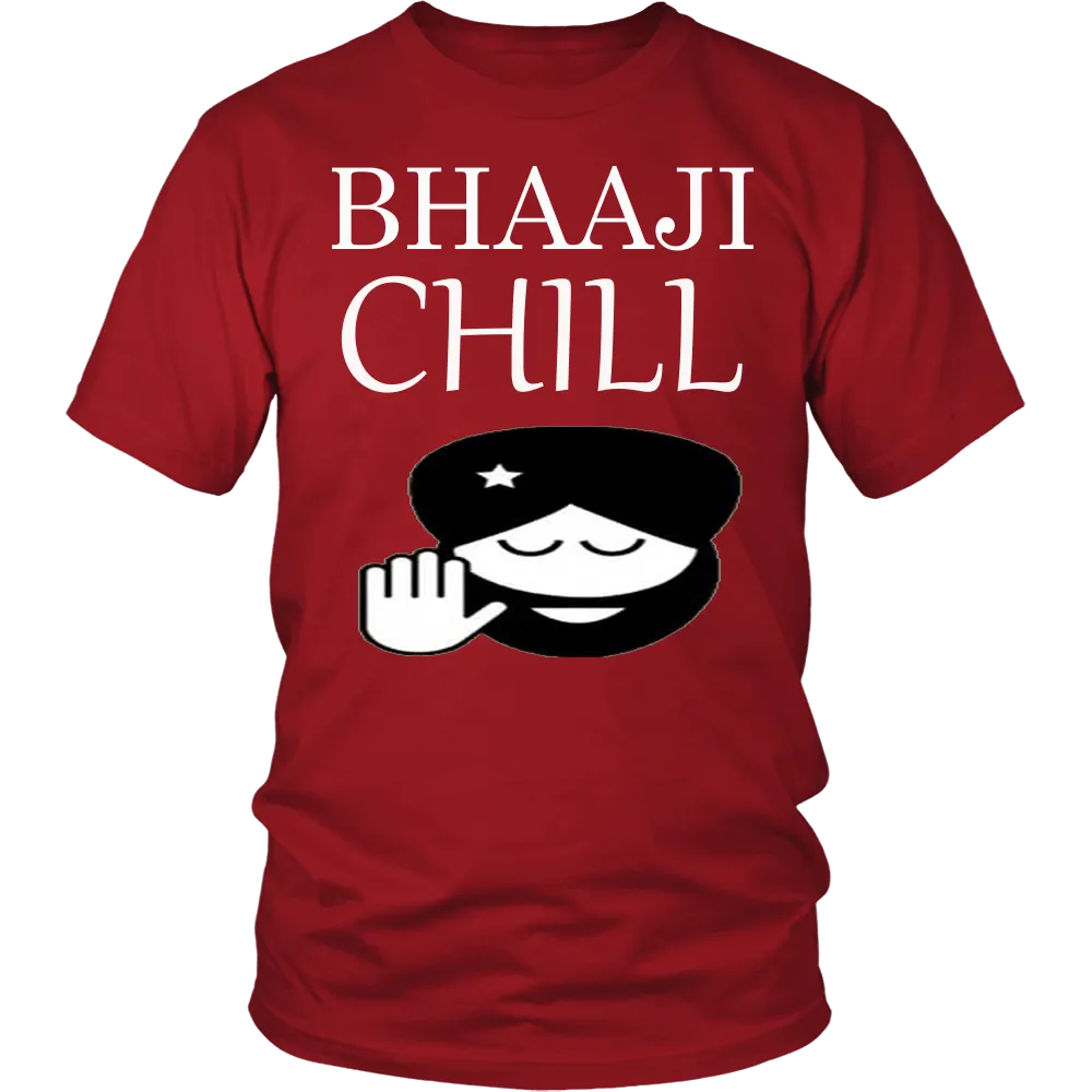 Bhaaji Chill Limited Edition T-Shirt