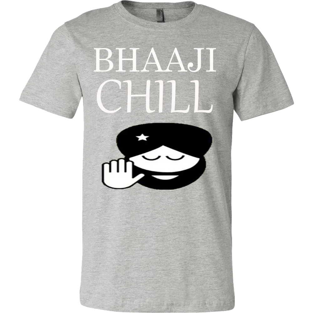 Bhaaji Chill Limited Edition T-Shirt