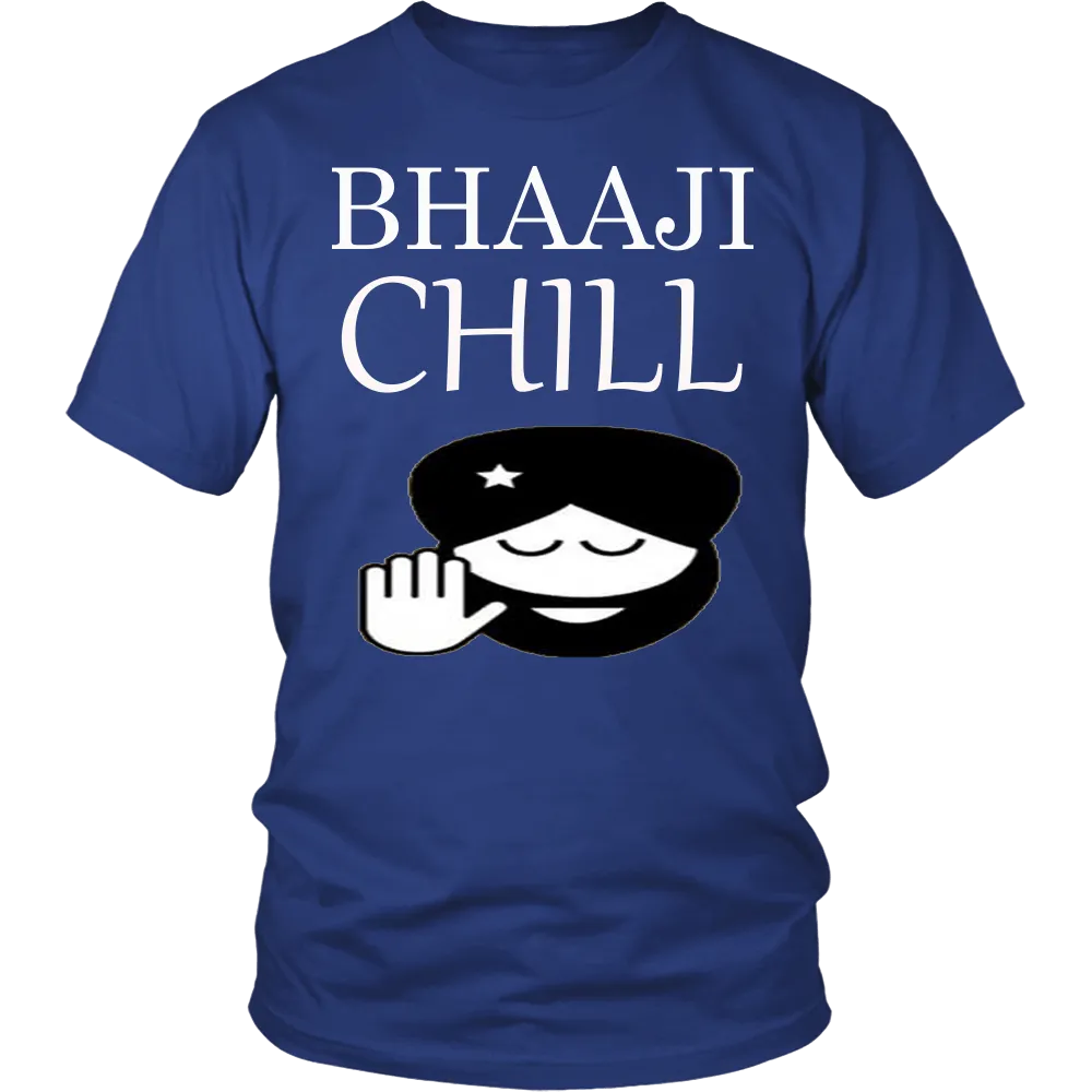 Bhaaji Chill Limited Edition T-Shirt
