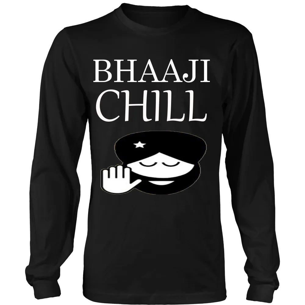 Bhaaji Chill Limited Edition T-Shirt