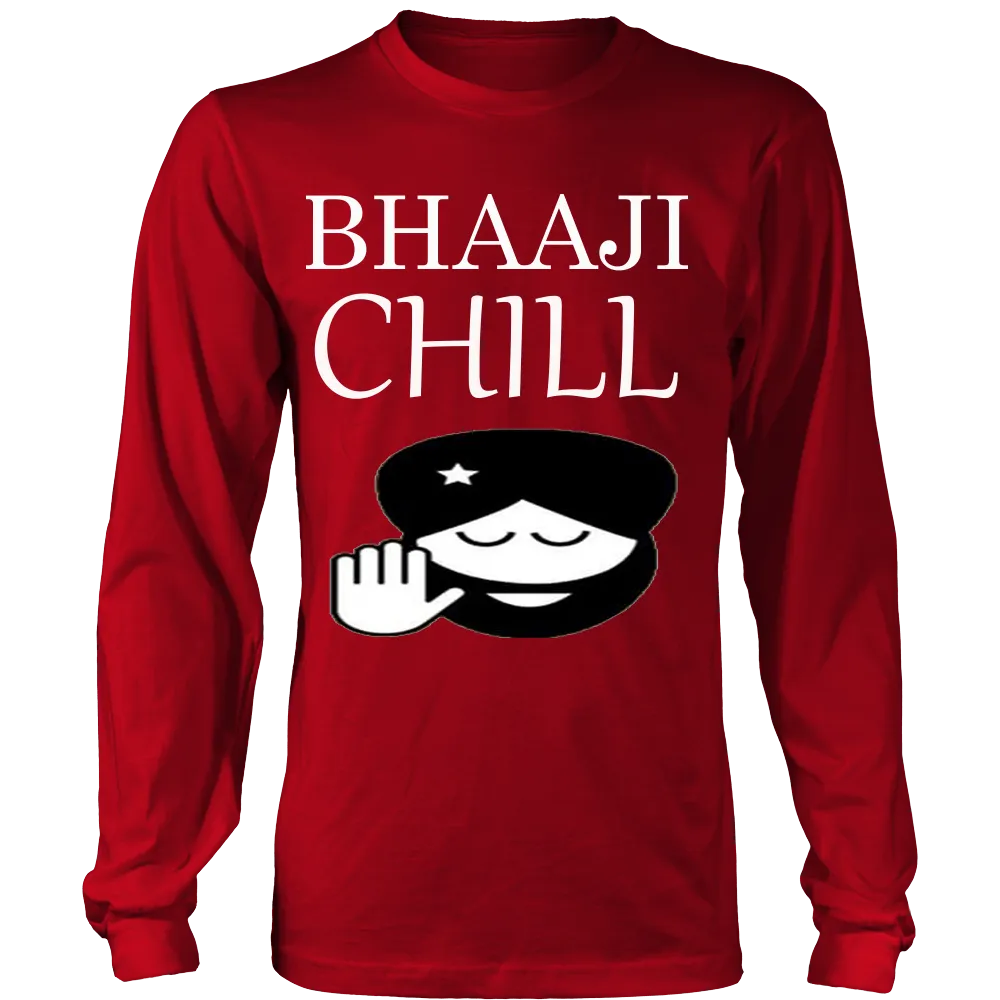 Bhaaji Chill Limited Edition T-Shirt