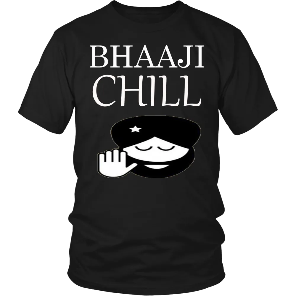 Bhaaji Chill Limited Edition T-Shirt