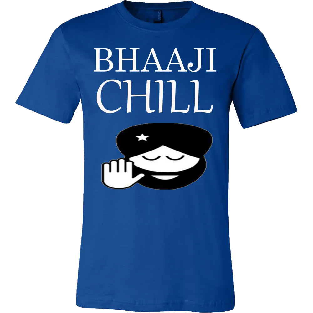 Bhaaji Chill Limited Edition T-Shirt