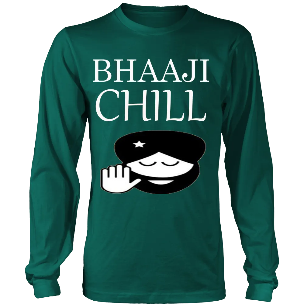 Bhaaji Chill Limited Edition T-Shirt