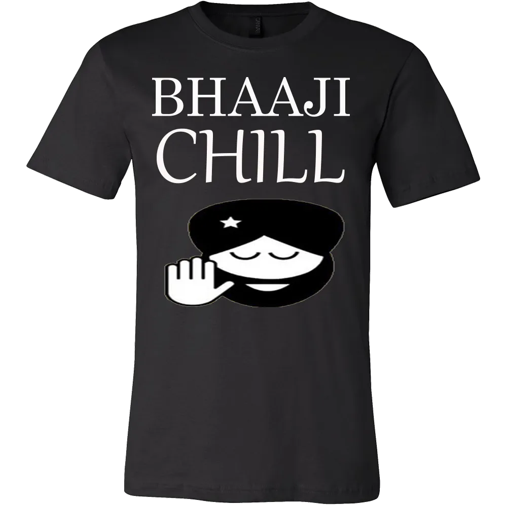 Bhaaji Chill Limited Edition T-Shirt
