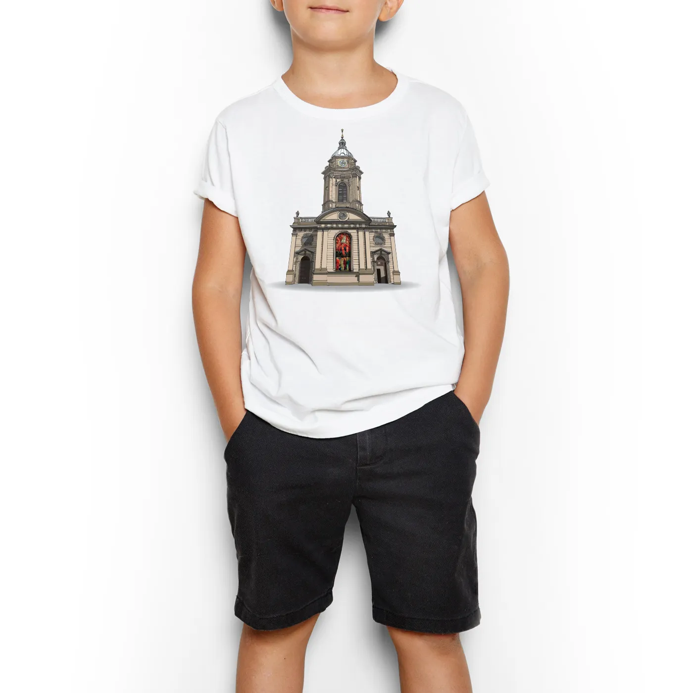 BIRMINGHAM CATHEDRAL KIDS T-SHIRT