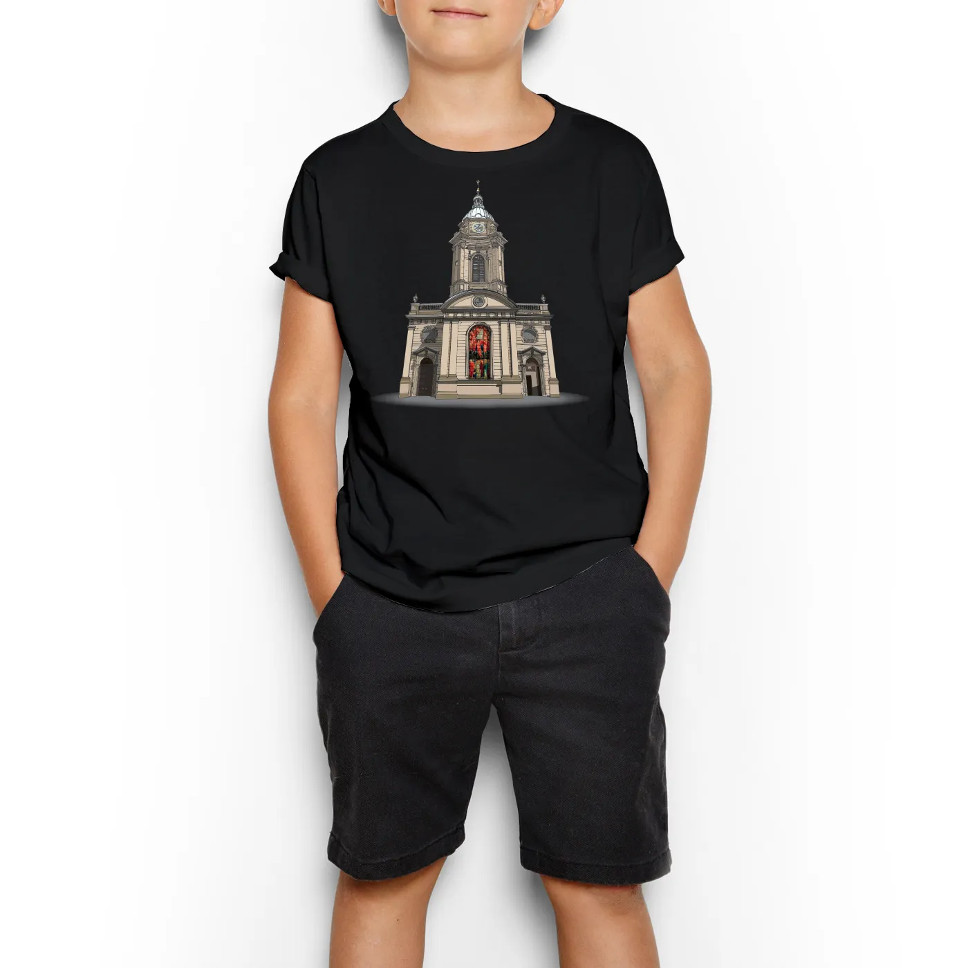 BIRMINGHAM CATHEDRAL KIDS T-SHIRT