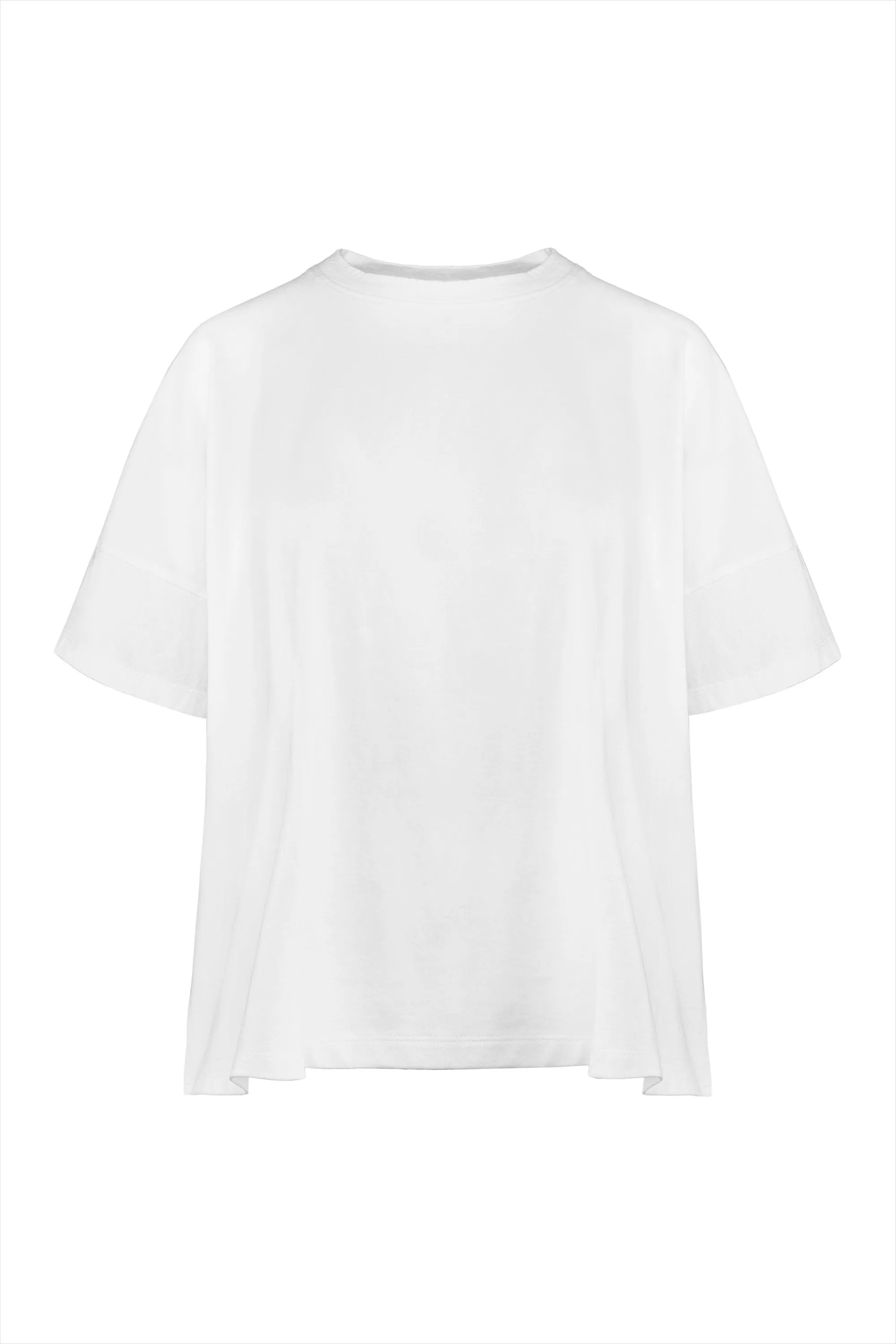 Bomboogie T-shirt manica corta TW7441TJORI 01 white