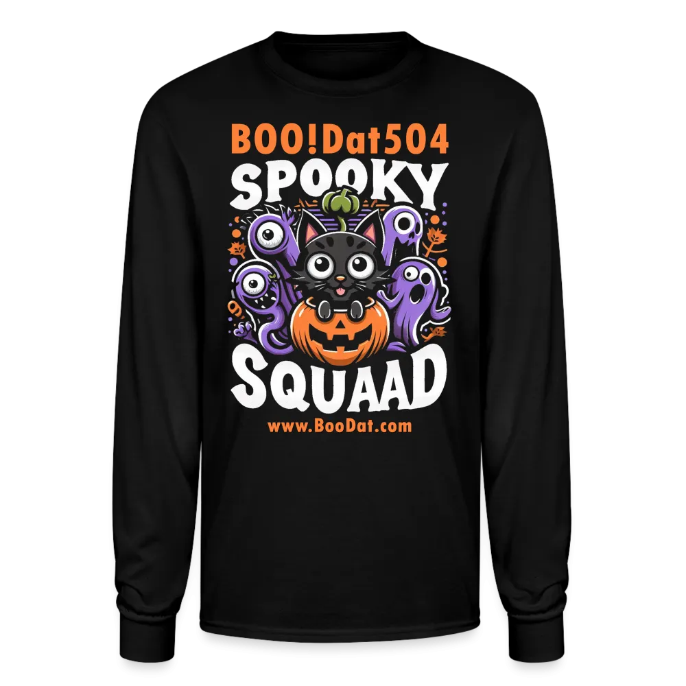 BOO!Dat504 Spooky Squad