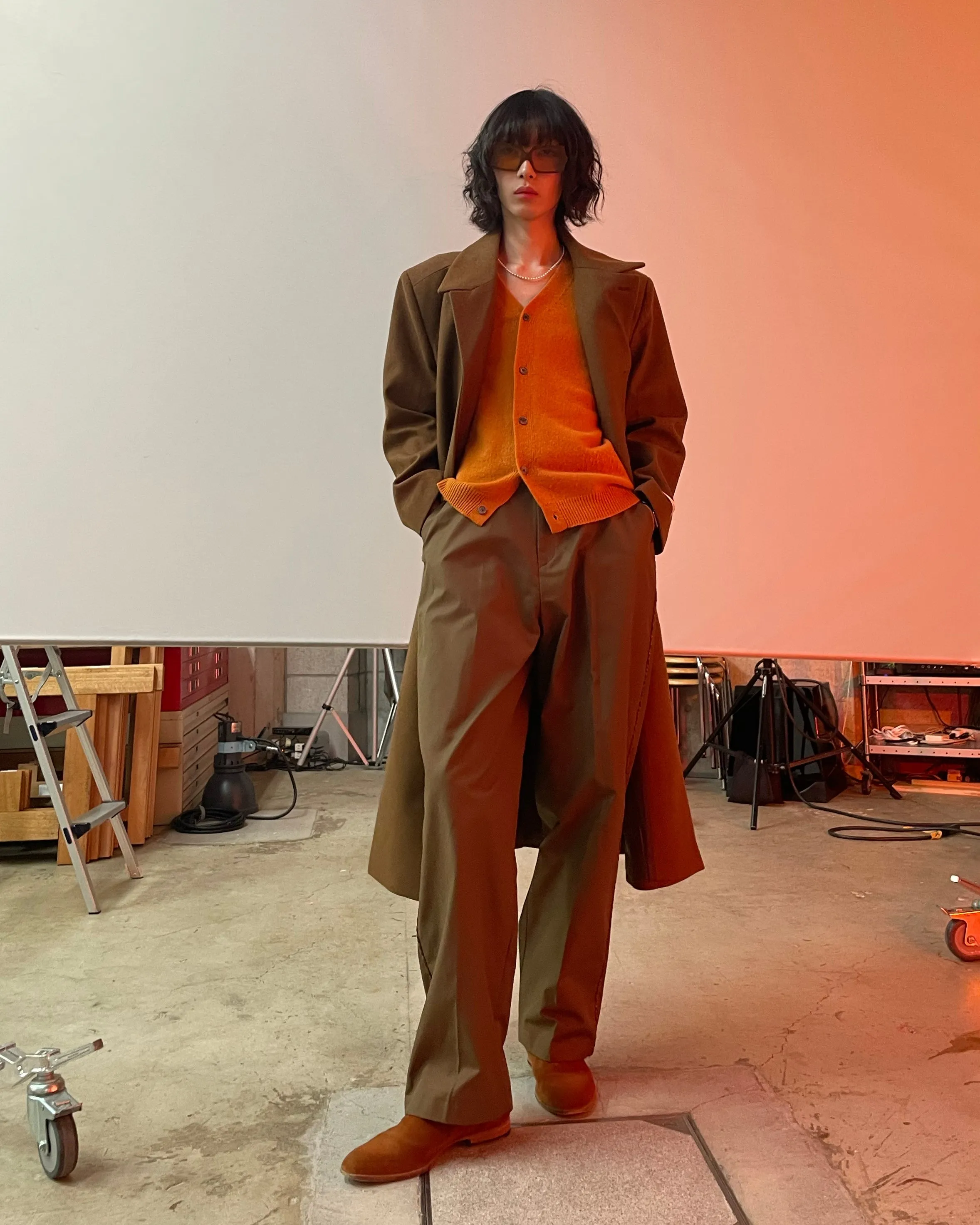 BRAV Wool Coat