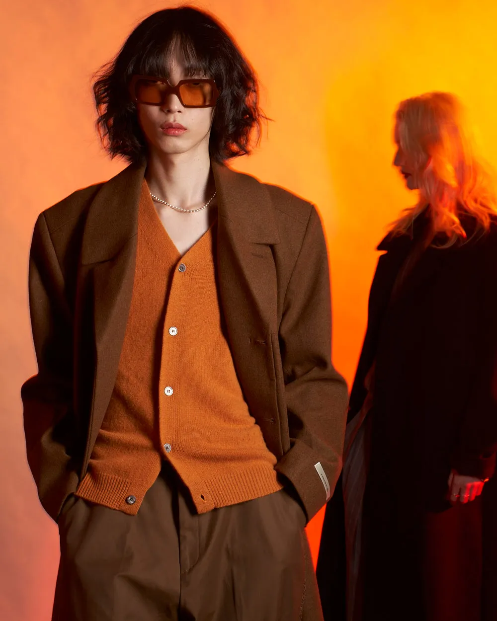 BRAV Wool Coat