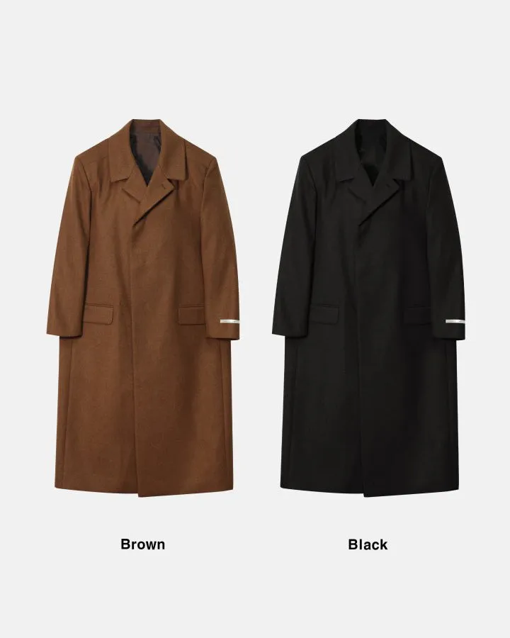 BRAV Wool Coat