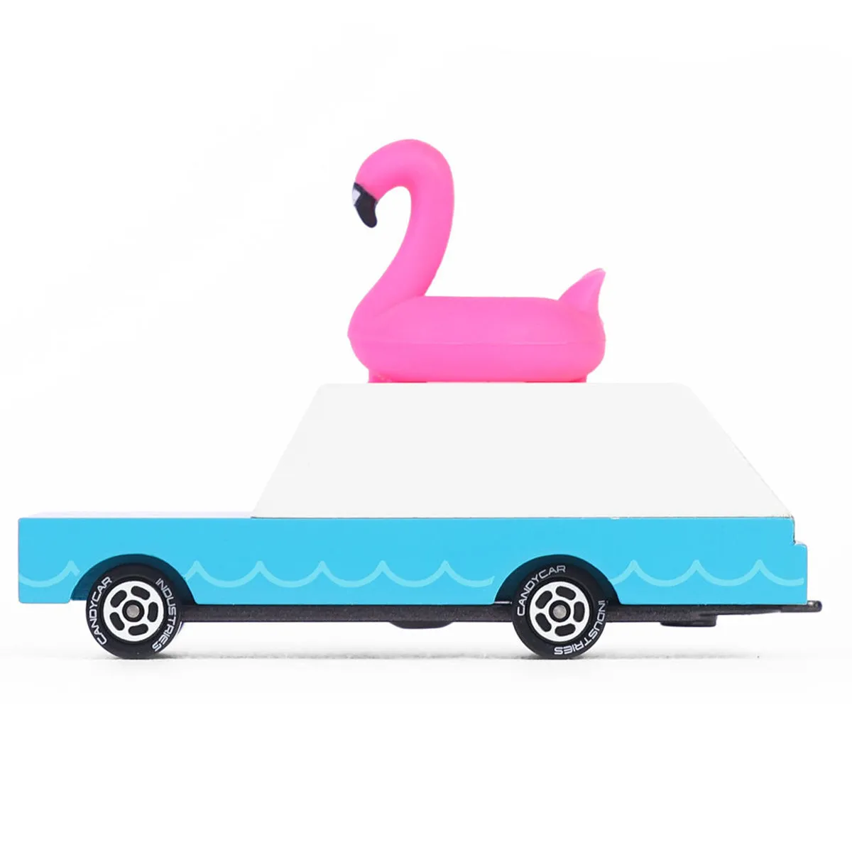 Candycar - Flamingo Wagon