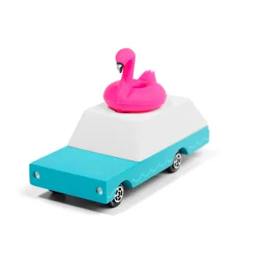 Candycar - Flamingo Wagon