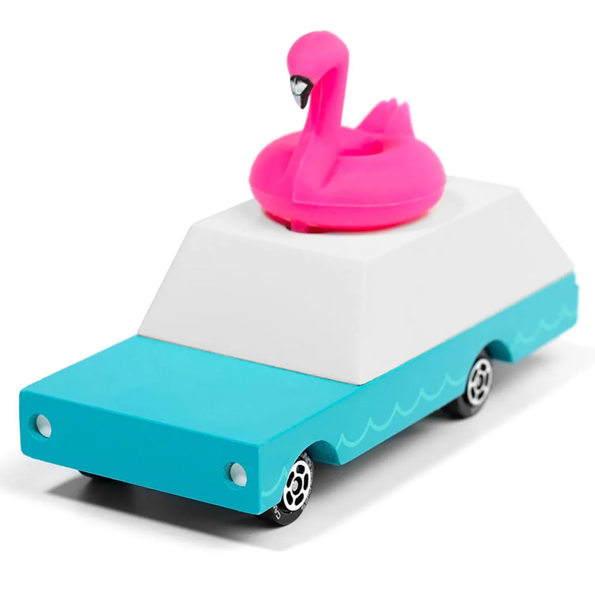 Candycar - Flamingo Wagon