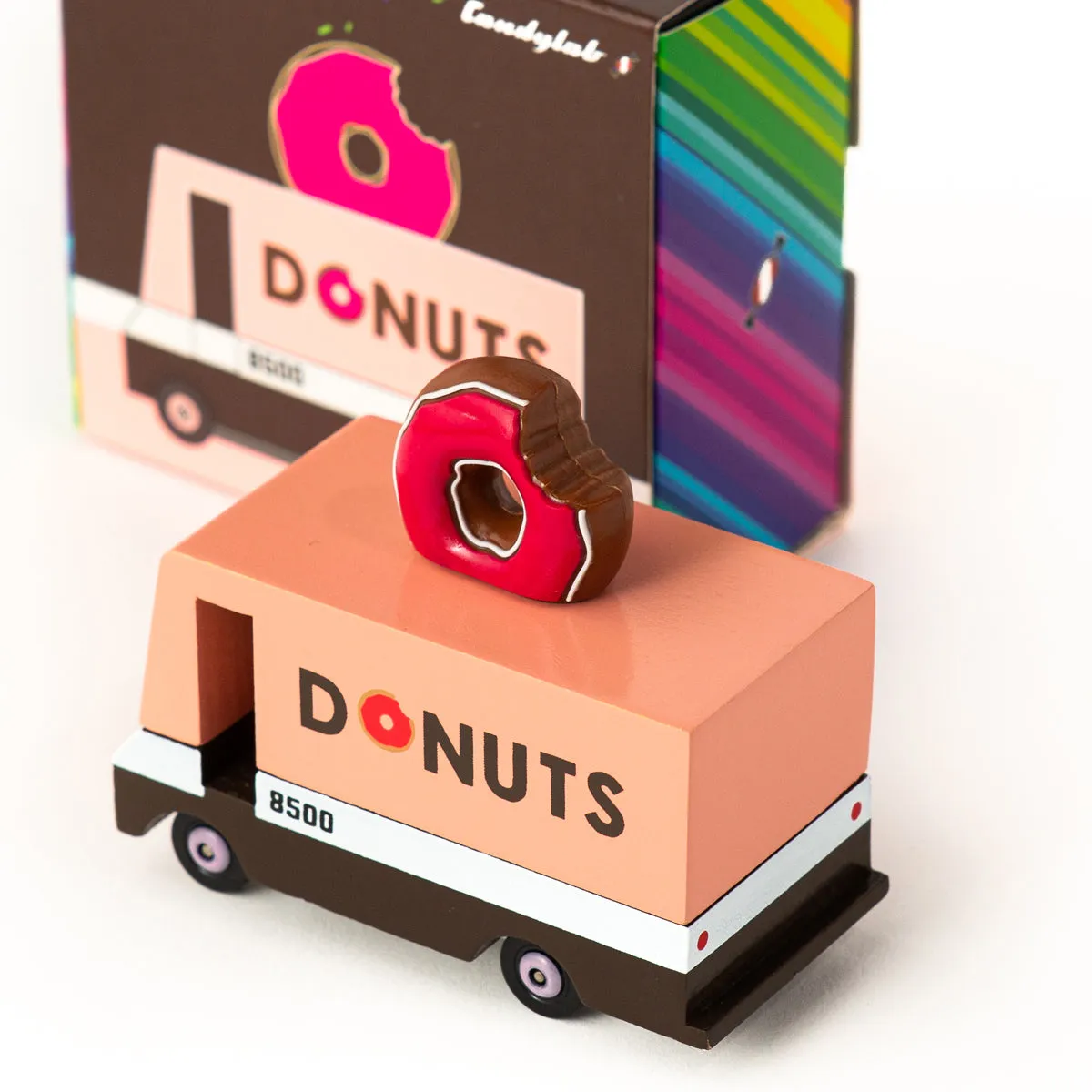 Candylab Candyvan - Donut Van