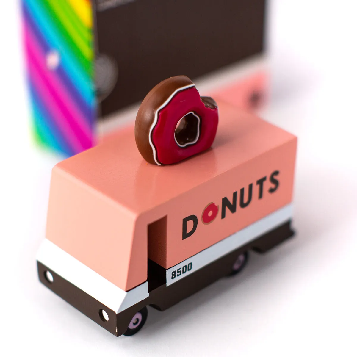 Candylab Candyvan - Donut Van
