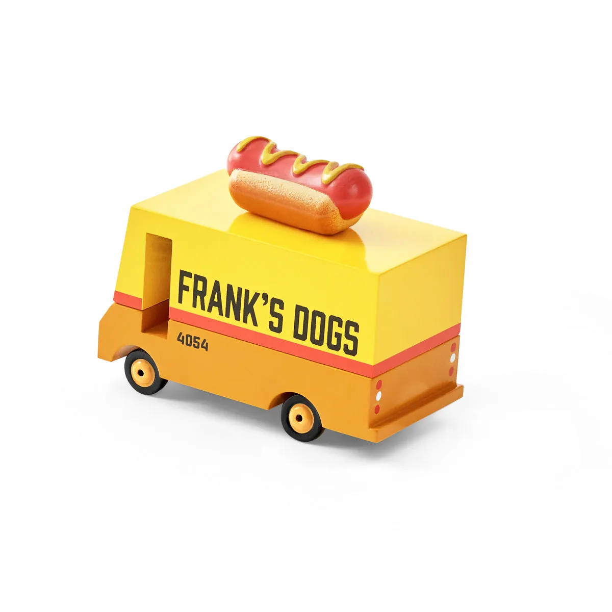 Candylab Candyvan - Hot Dog Van