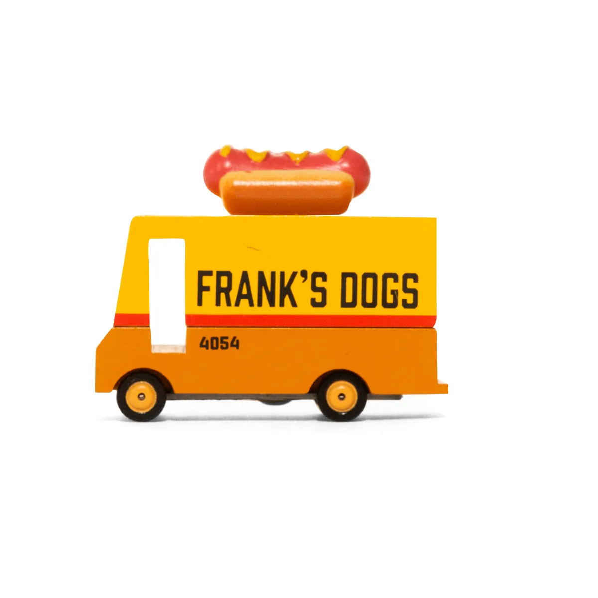 Candylab Candyvan - Hot Dog Van