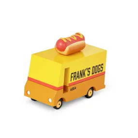 Candylab Candyvan - Hot Dog Van