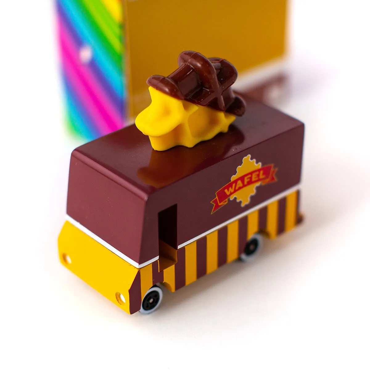 Candylab Candyvan - Waffle Van