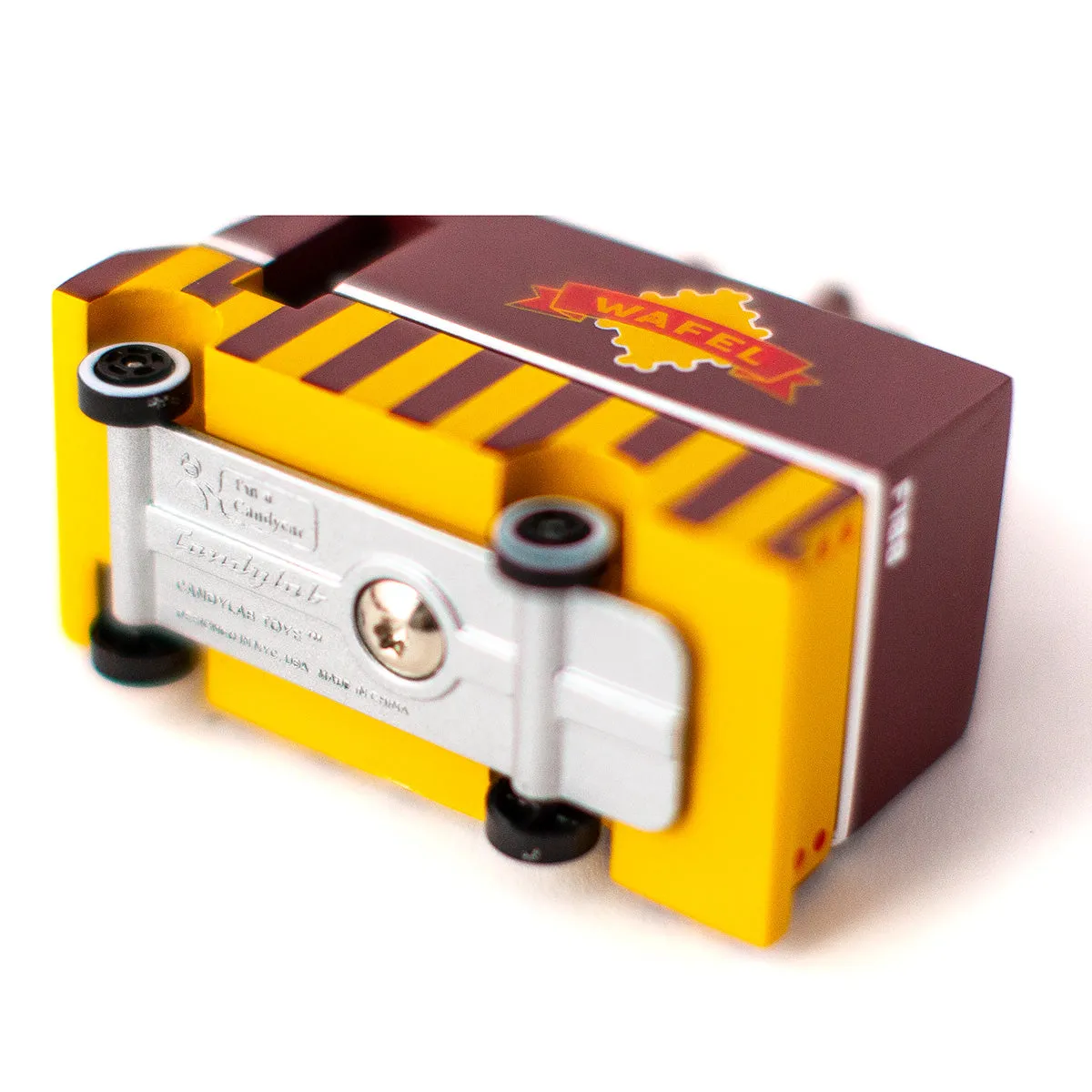 Candylab Candyvan - Waffle Van
