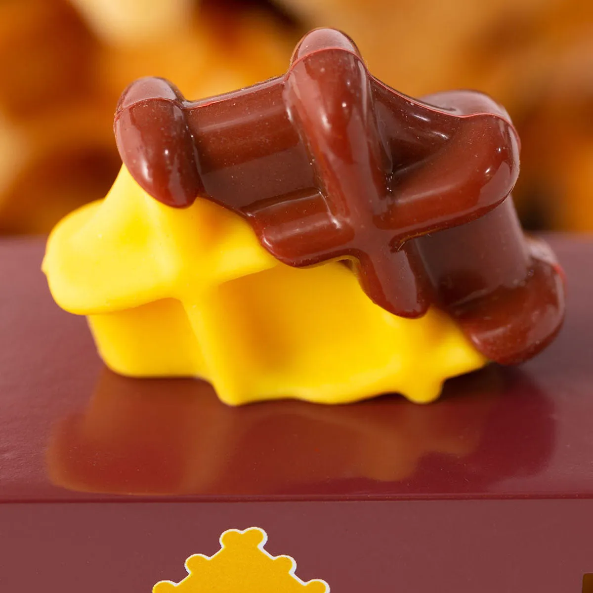 Candylab Candyvan - Waffle Van