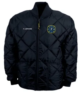 CBF22- Quilted Jacket