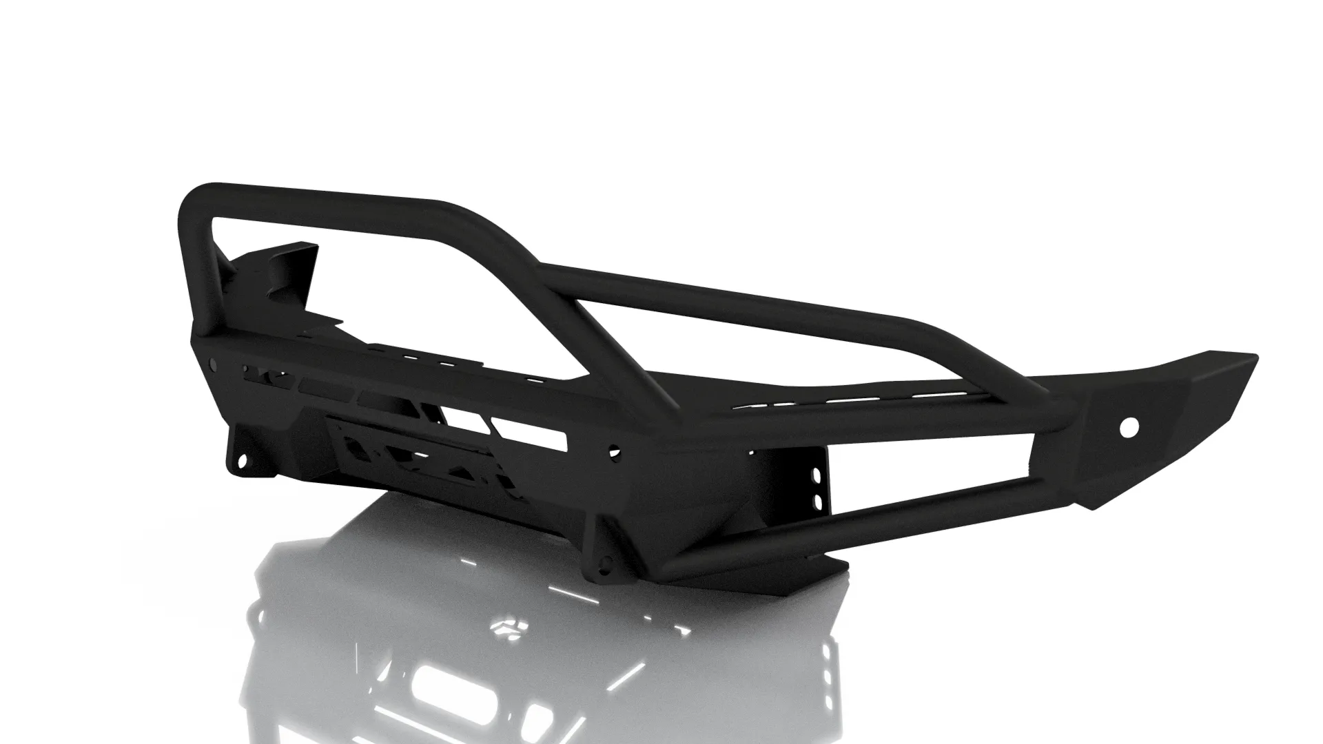 CBI Baja Hybrid Front Bumper For Tundra (2014-2021)