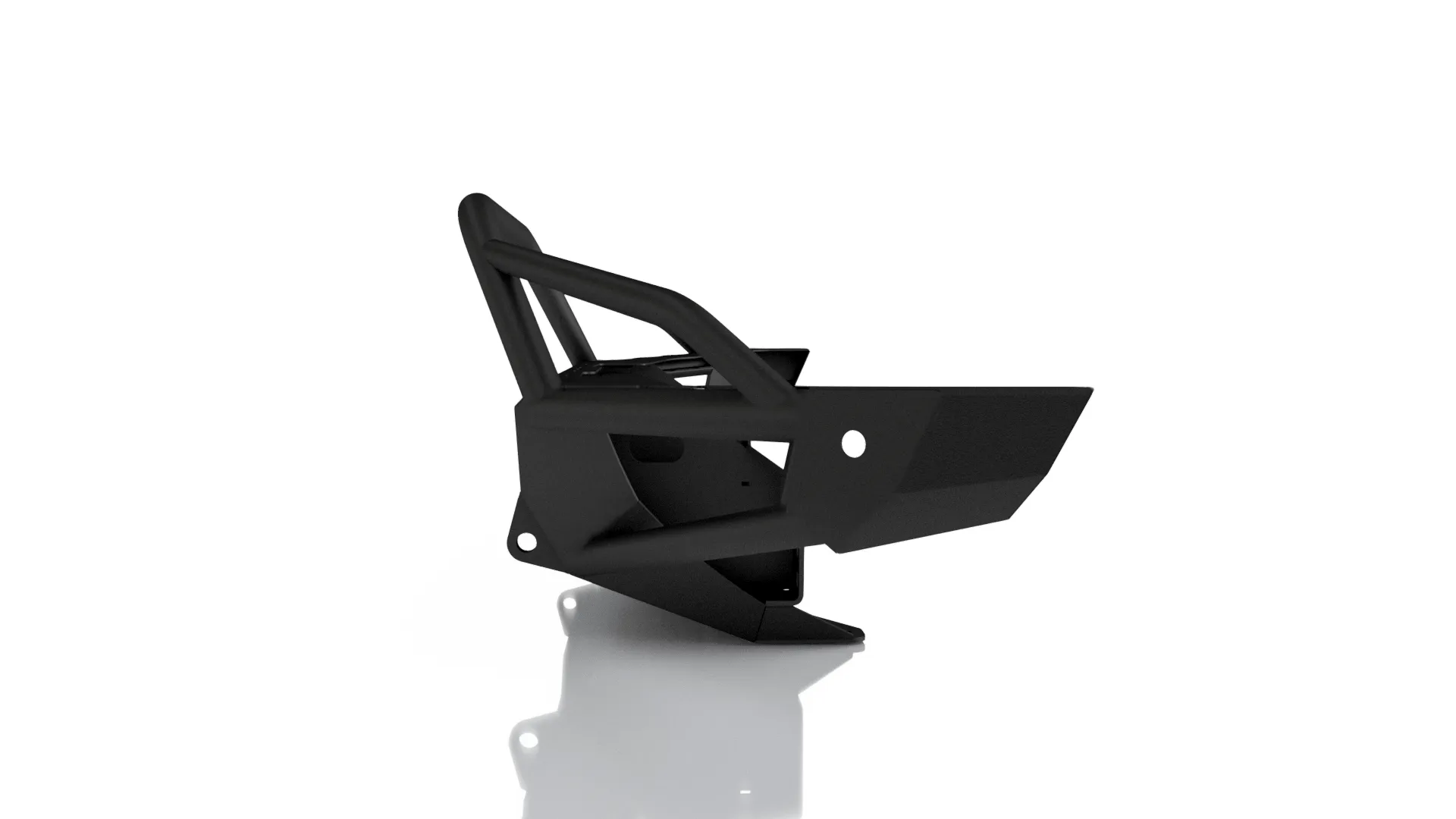 CBI Baja Hybrid Front Bumper For Tundra (2014-2021)