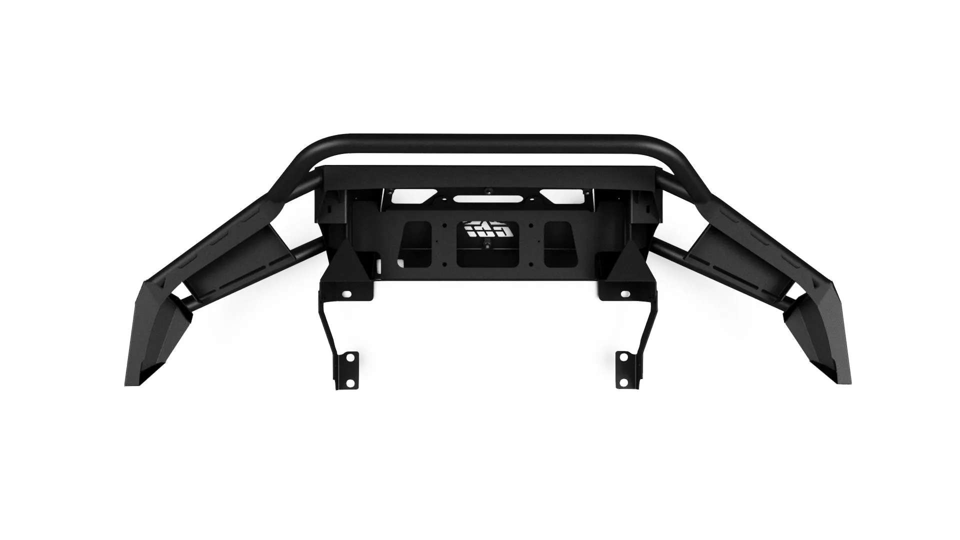 CBI Off Road 3rd Gen Toyota Tacoma Dakar Hybrid Bumper | 2016-2022