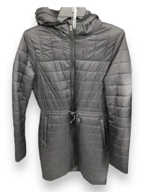 Coat Puffer & Quilted By Kyodan In Black, Size: M