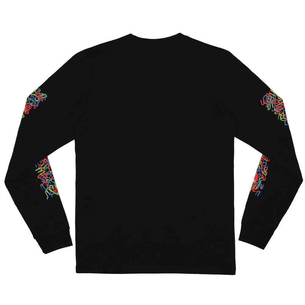 COLUMBUS TUBOGRAPHY LONG-SLEEVE