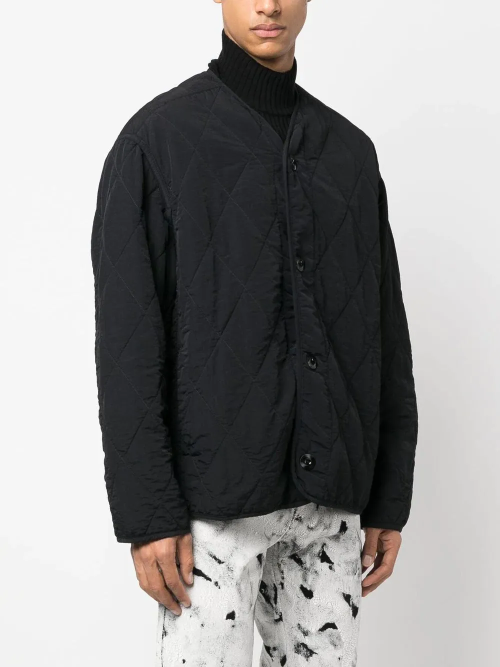 Combat jacket