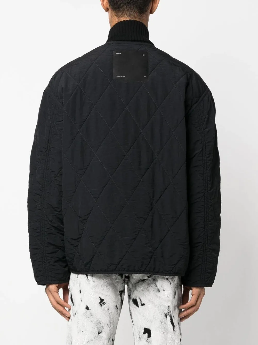 Combat jacket